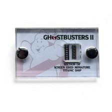 Movie Prop Ghostbusters 2