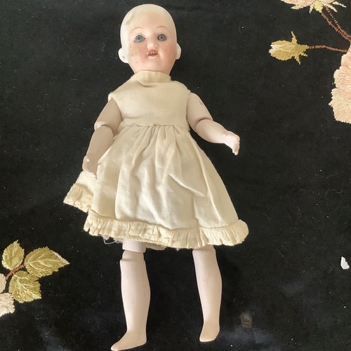 Bisque porcelain articulated - bisque,