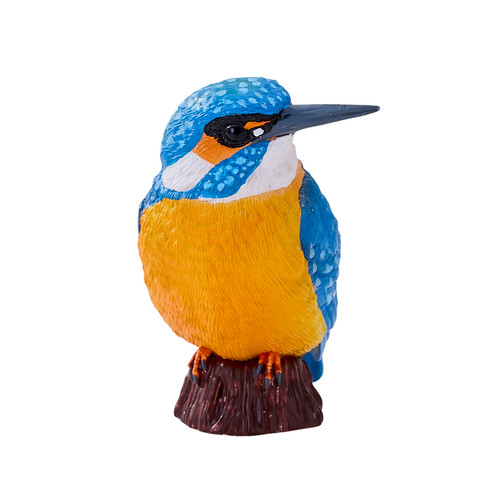 Kingfisher bird toy wild - toy,