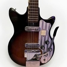 Teisco Vintage Electric Guitar