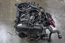 Audi A4 8K B8 2.0 TDi Engine
