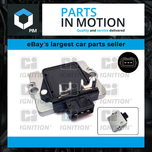 Ignition module fits - ignition,
