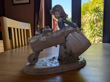 Lladro 5460 A Barrow of Fun