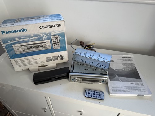 Panasonic rdp472n mp3 - panasonic, cd/mp3