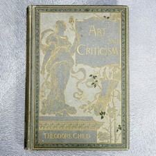 Art and Criticism Theodore