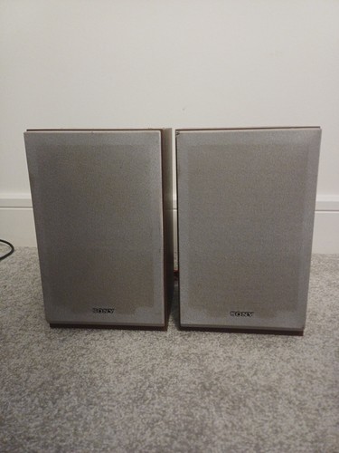 Sony ceh15 bookshelf fi - ss-ceh15, hi-fi