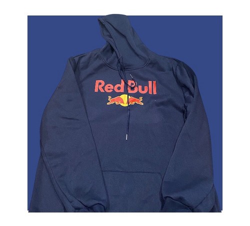 Red bull navy - bull, large