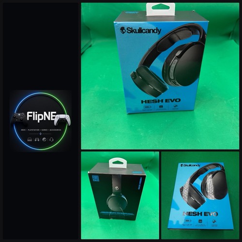 Skullcandy hesh evo true black - hesh,