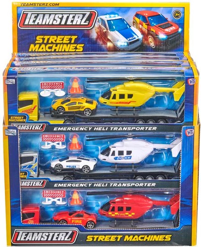 Teamsterz emergency vehicle - teamsterz,
