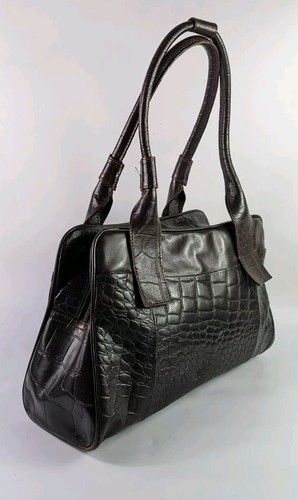 Marta ponti brown leather - brown,