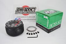 Steering Wheel Adapter Hub Boss Kit Mazda MX5 RX7 MX3 MX6 323 626 Bongo B2000