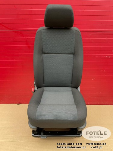Seat front passenger - seat, t5