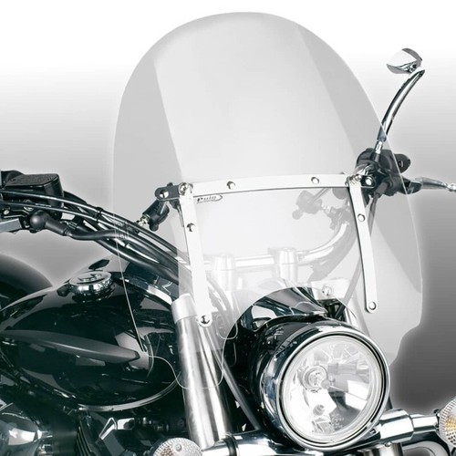 Puig dome for kawasaki 1500 - for, vn