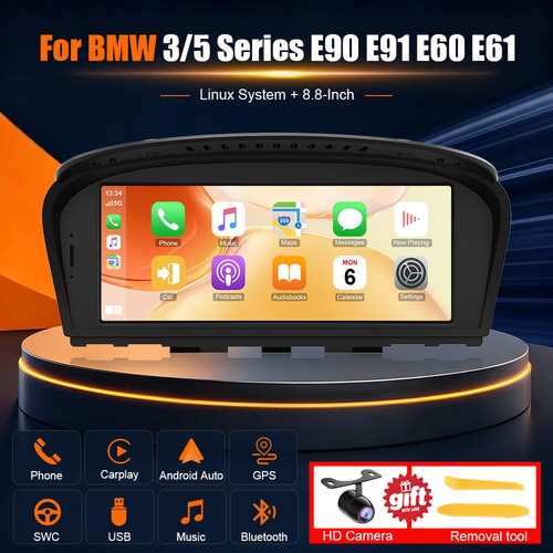 Bmw e60 cic apple - bmw,