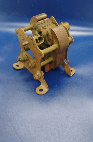 Gilbert erector set - gilbert, motor