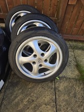 Porsche Boxster 987 Alloy