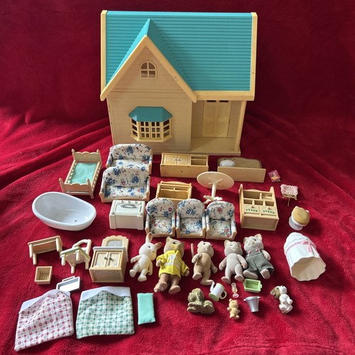 Sylvanian families applewood - sylvanian,