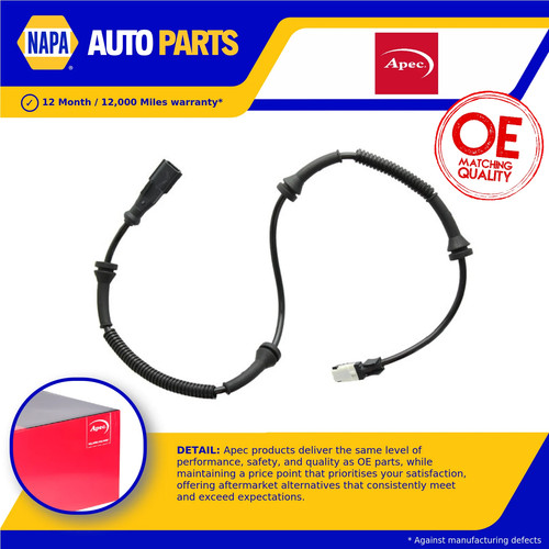 Abs sensor front - left, or