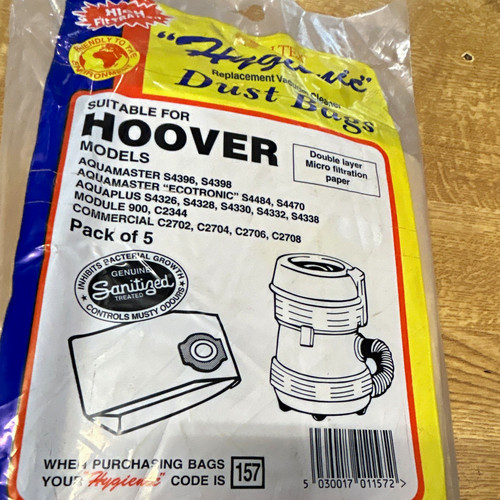 Hygienic 157 vacuum - hygienic, cleaner
