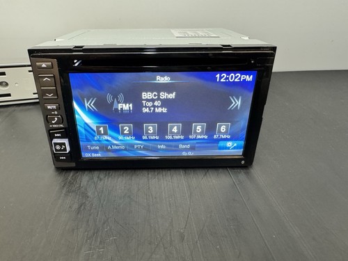 Alpine ine nav60 head unit - alpine,