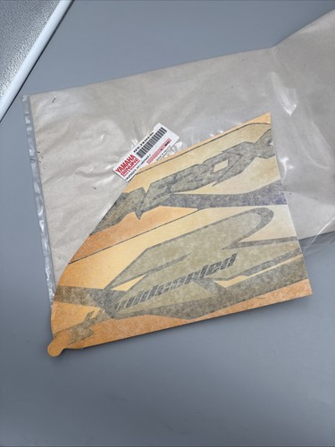 Yamaha sticker fairing - yamaha,