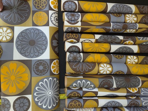 Rare vintage 1970s geometric - rare,