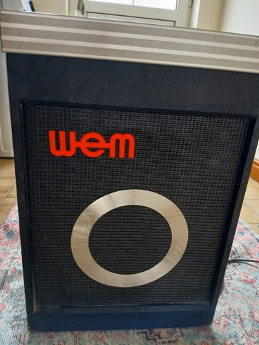 Watkins westminster amp - ,