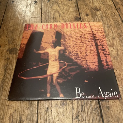 The corn dollies be small - the,