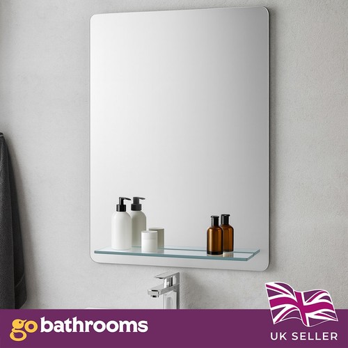 Bathroom wall mirror - bathroom,