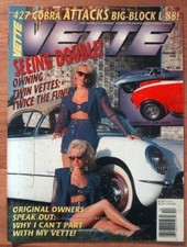 VETTE 1993 FEB - L88 vs. 427
