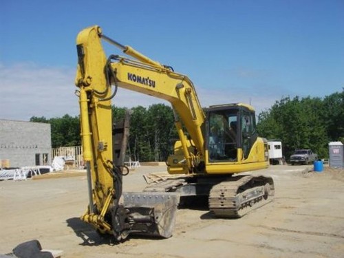 Komatsu pc100 pc120 - pc100-6, pc120-6