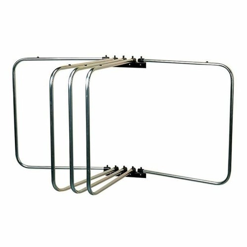Stubbs five arm rug - rug, rack