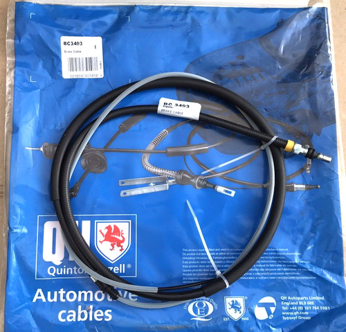 Handbrake cable for renault - cable,