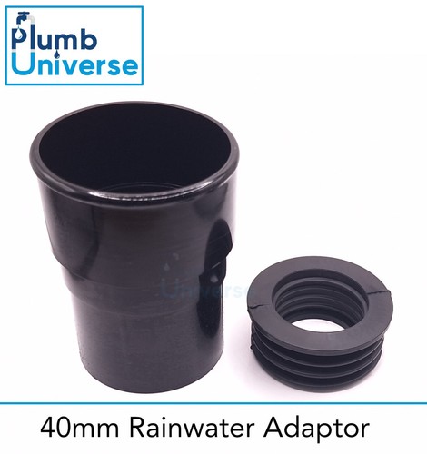 68mm round gutter down - gutter,