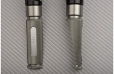 Titanium-Alu Pair of Front