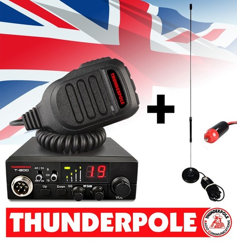 Radio kit thunderpole - |,