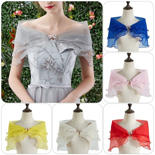 Bridal lace shawl party - bridal,