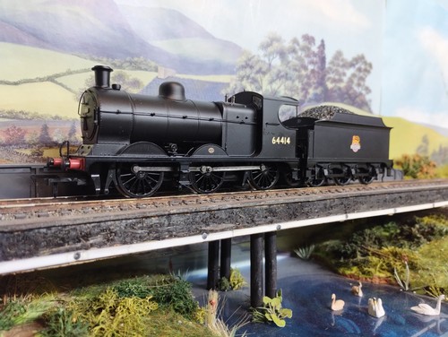 Bachmann 319 br black - bachmann, 31-319