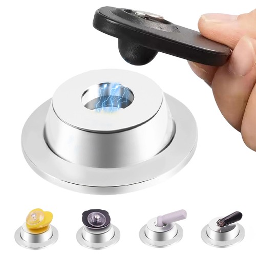 Magnet remover for security - for,