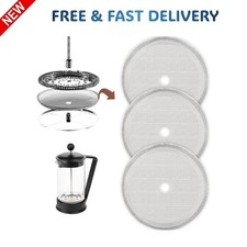 3 Pack 2.75in Stainless Steel