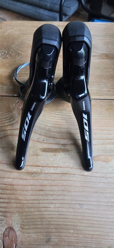 Shimano 105 12sp - , hydraulic
