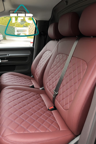 Seat covers for buzz - covers, eco