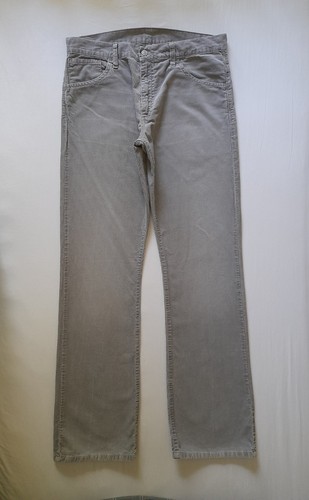 Levi 507 bootcut - bootcut, cords