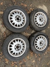 Saab 9-3 900 Alloy Wheels