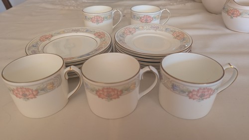 Aynsley bone china peony 5 - aynsley,