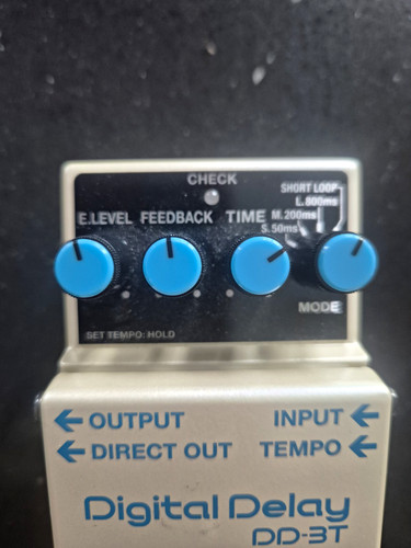Boss digital delay - dd-3t,