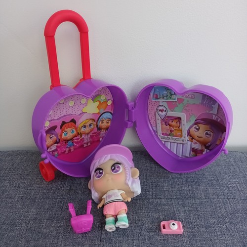 Trotties magic world doll mini - trotties,