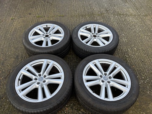 Audi line 20 alloy - q5,