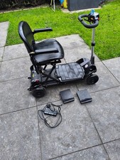 Mobility Scooter Automatic