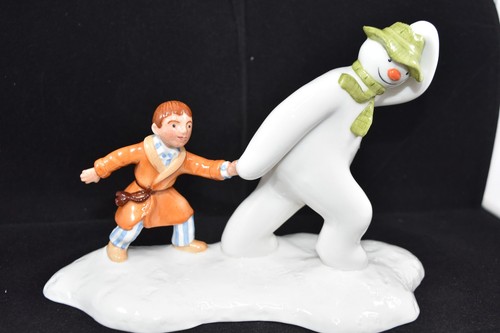 Royal doulton snowman ltd - doulton,